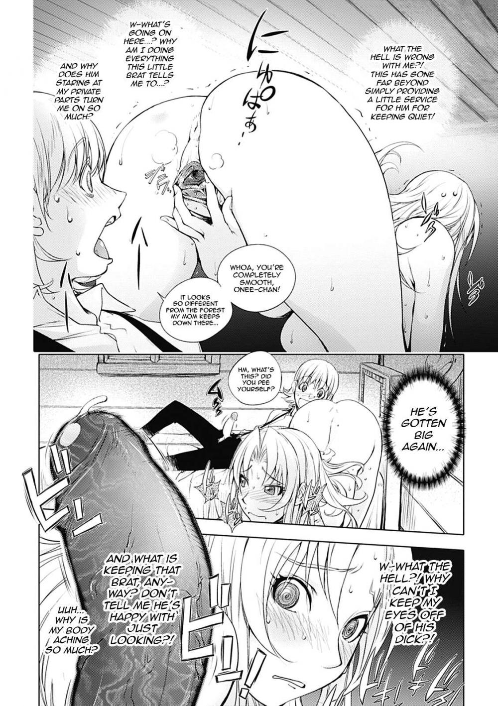 Hentai Manga Comic-Honey Dip 2nd Love-Chapter 6-14